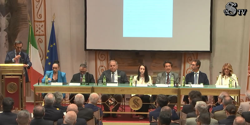 convegno al senato sul diritto militare